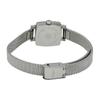 Tissot Le Ai Collection Quartz Movement 30m Water Resistance Women's Watch 20*20mm Blue Dial T058.109.11.041.00