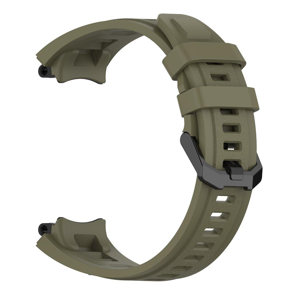 

Модный силиконовый ремешок для часов для умных часов Huami Amazfit T-Rex 2, браслет, спортивный ремешок на запястье для Amazfit T Rex 2