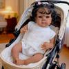 18-Inch Bettie Reborn Doll Knit Set - Children's Christmas Holiday Gift
