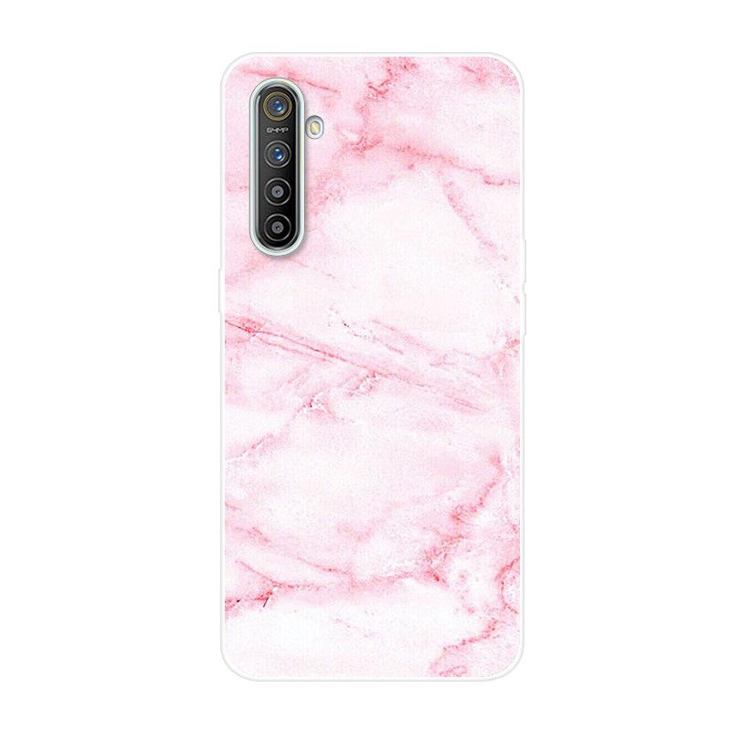 For OPPO Realme 6 Pro Case Cover Soft Silicone Back Cover For OPPO Realme 6 Pro Case Realme6 Realme 6 Pro 6i 6S Cover Fundas