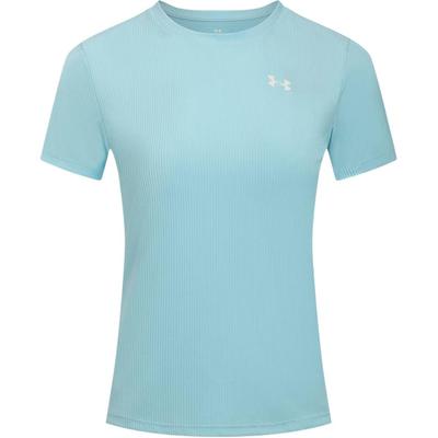 Tech Logo Comfortable Soft Loose Short Sleeve T-Shirt Women Tops 1389852-494