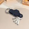 Protective Cover for Apple AirTag Waterproof Keychain Protector Anti-Lost Case with Key Organizer