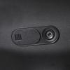 2pcs Fashion Webcam Privacy Cover Slide for Model 3 Y X S Car and Most Laptop Models Webcam Covers Slide Shield