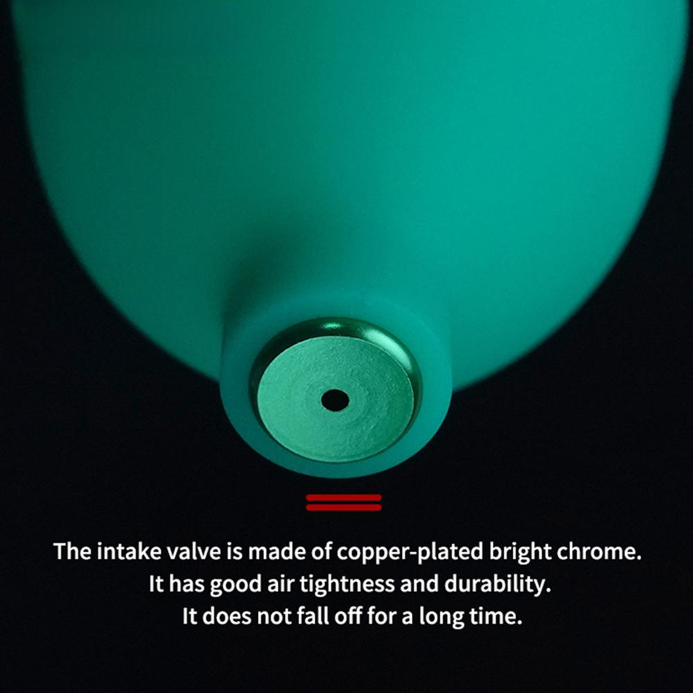 RELIFE RL-043A Dust Cleaner Air Blower Ball 2-in-1 Dust Blower for Phone Repairing Cleaning