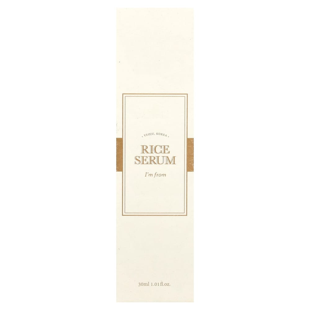 iHerb Im From Rice Serum, 30ml (1.01 fl oz)