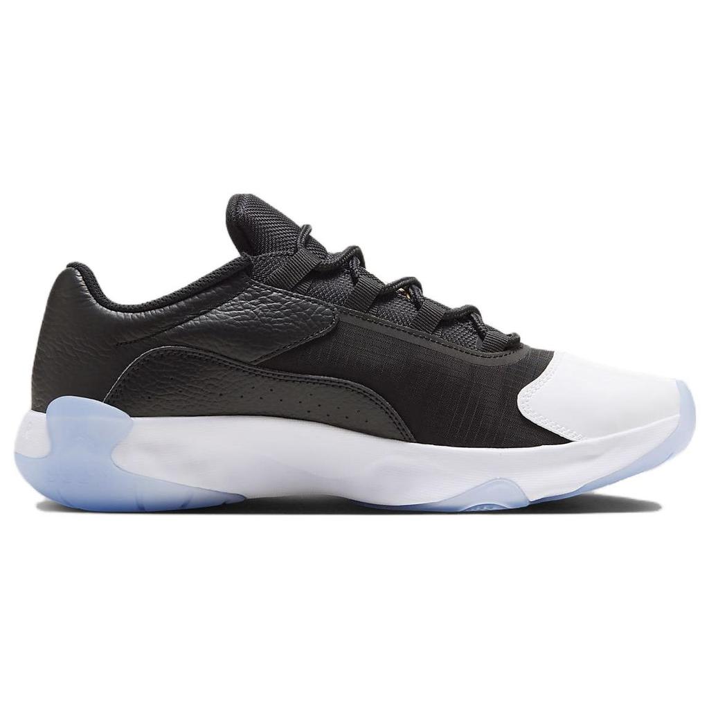 Air Jordan 11 CMFT Düşük Siyah Beyaz Altın Erkek Spor Ayakkabı Metalik-Altın DN4180-070