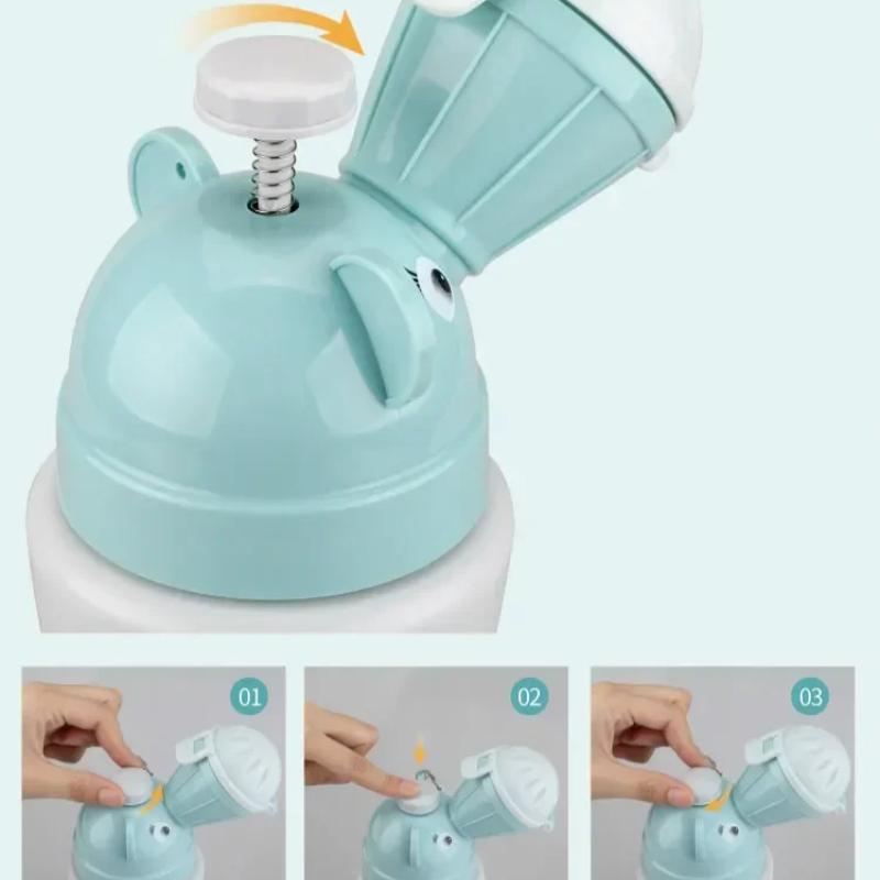 Portable Baby Hygiene Toilet Urinal Boys Girls Pot Outdoor Car Travel Anti-leakage Potty Kids Convenient Toilet Portable Potty