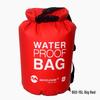 Waterproof PVC Mesh Backpack: Ocean Kayaking Dry Bag with Random Pattern