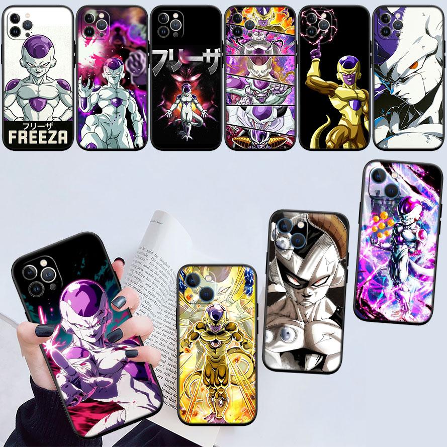 TR9 Dragon Ball Freeza New High-End Shell Phone Case for Xiaomi Poco C40 C50 C51 C55 C65 C71 C75 F3 F5 F6 F7 M2 M3 Pro Ultra