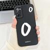 New Fashion Letter Phone Case For Samsung Galaxy S20 FE S20+ Soft Silicone Shockproof Cover For Samsung S20 Plus S20FE 5G Bumper