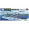 Hasegawa 1/700 Waterline Series Japanese Navy Destroyer Minegumo Plastic Model 412