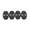 Precise Car Protective Door Lock Covers 8Pcs For Passat Golf 6 7 Jetta Tiguan Beetle Scirocco Polo Bora Styling