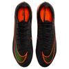 Nike Mercurial Vapor 16 FG Firm Ground Ondersteuning Veerkracht Voetbalschoenen Unisex Zwart IF4101-088
