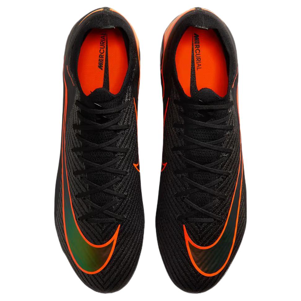 Nike Mercurial Vapor 16 FG Firm Ground Ondersteuning Veerkracht Voetbalschoenen Unisex Zwart IF4101-088