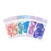 30 Pieces White Ink Watercolor Wax Seal Stickers Vintage Letter & Emblem Design For Gift Box Sealing Envelope Decor