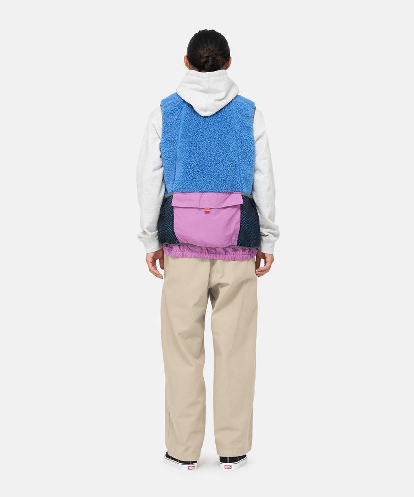 Geulamichi Wide Pants Dune Pigment