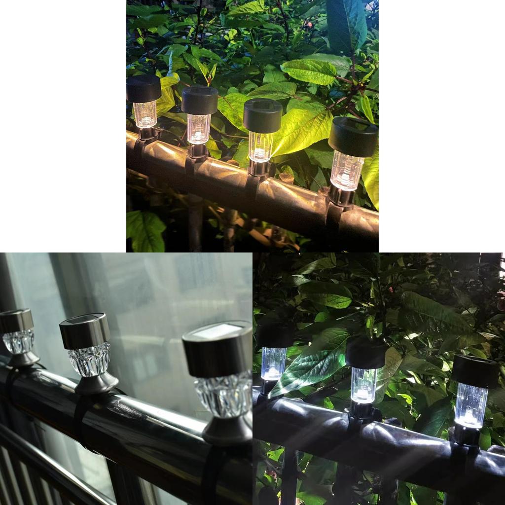 Outdoor Solar Pool Light With Waterproof Ip44 For Garden Decor