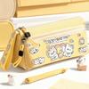 Portable Panda Pencil Case Double Layer Stationery Pouch New Pencil Pouch  School Supplies