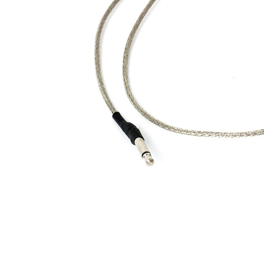 2023 Endpin Jack Preamp Pickup + Piezo Pickup + Bag Preamp Active Piezo Pickup Kit for Acoustic Guitar Parts