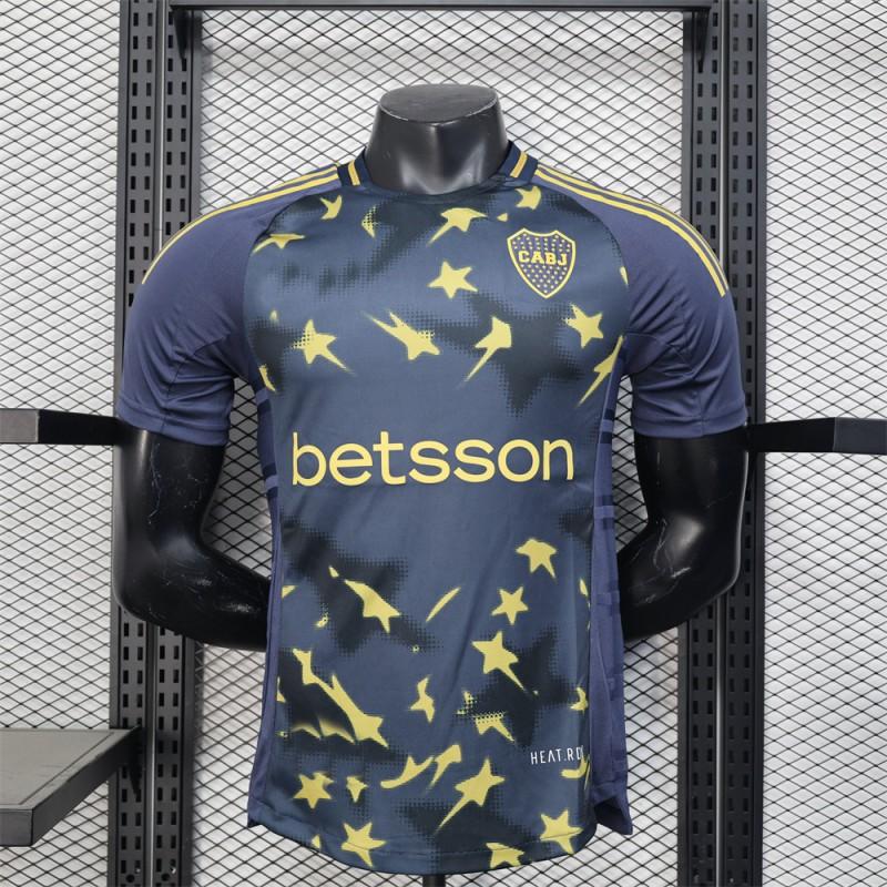 2526 Spielerversion Trikot Barcelona Real Madrid Juventus AC Inter Mailand Arsenal Chelsea Paris Dotte Atletico