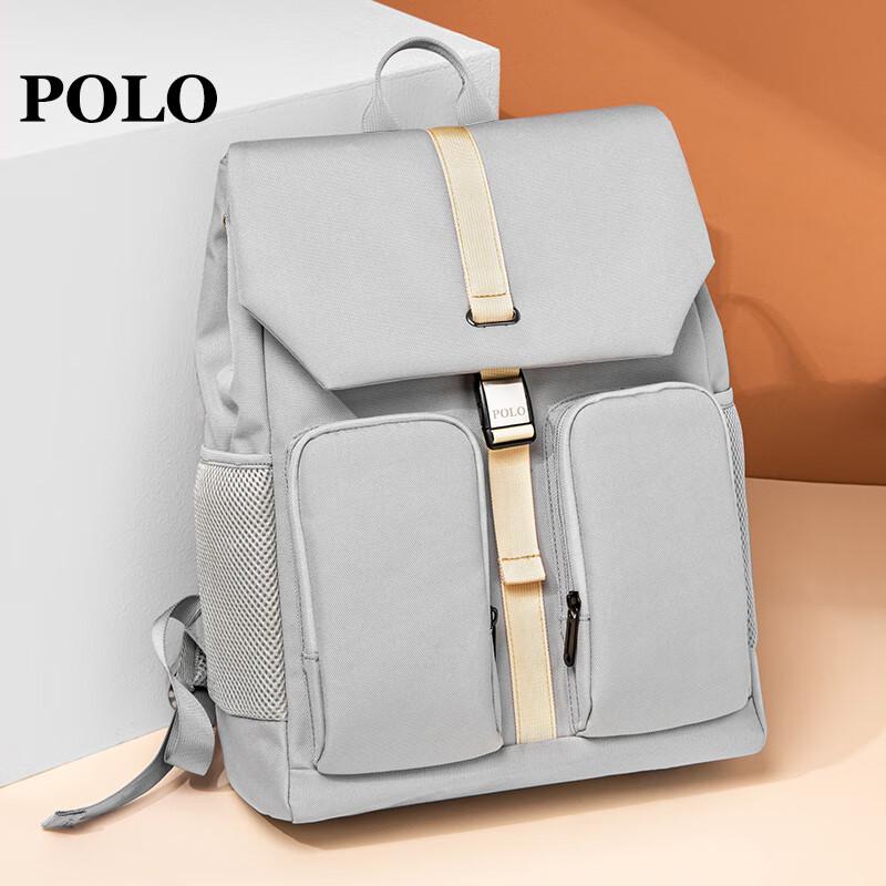 POLO Men s Business Fashion Backpack