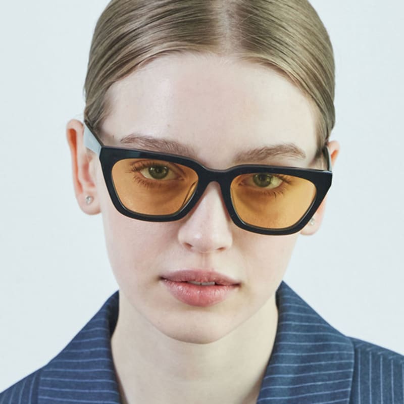 

DAYWALKER ZEISS Lens Unisex UV Protection Sunglasses MILLA C5-1 FREE