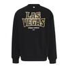 UFC SPORT Ufc City Mega Fit Sweatshirt Black U2Swx1101Bk