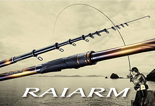 Shimano Iso Rod 20 Liarm No. 1 500