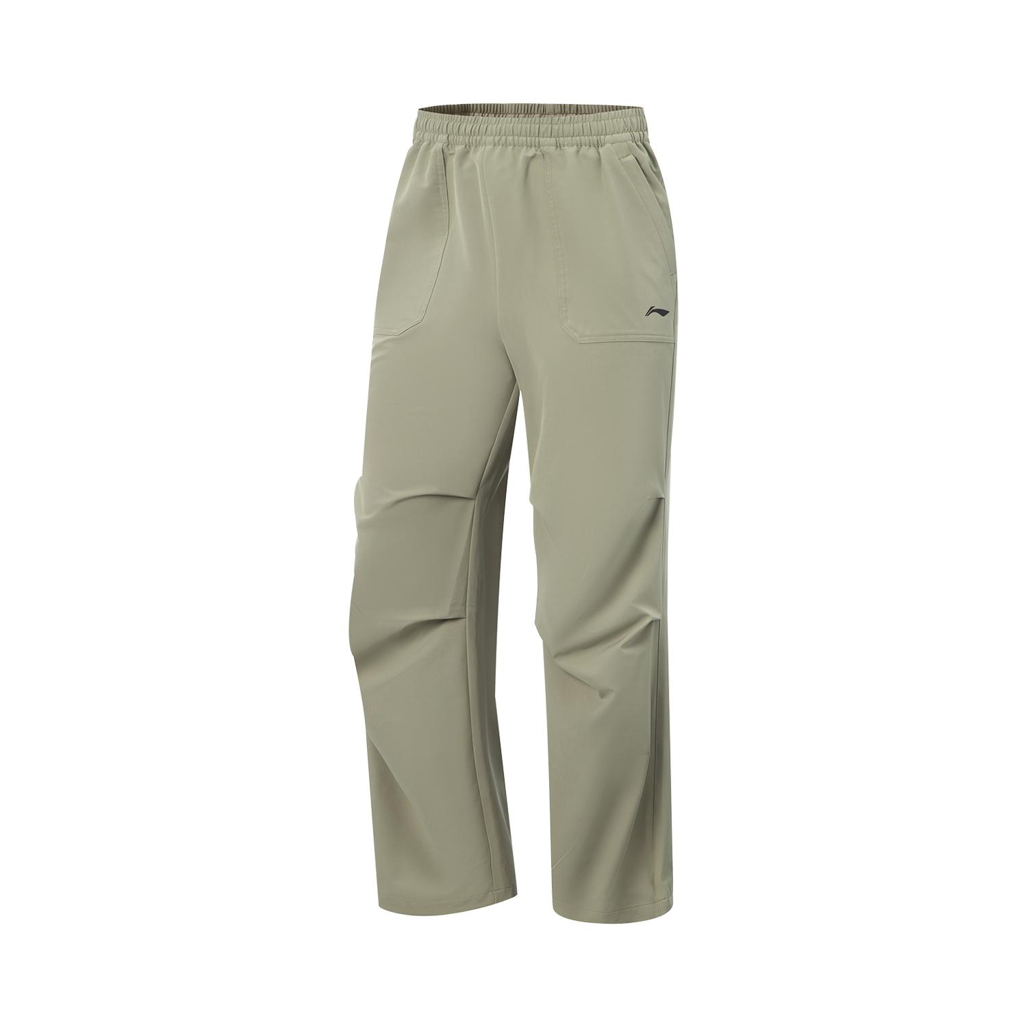 Li Ning Fitness Series Casual Pants Men s AYKV725-4 M