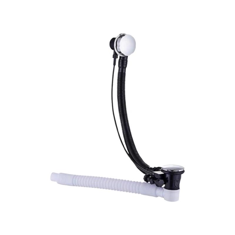 Integrated Bathtub Drain Pipe