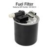 Fuel Filter WK 820/15 Engine Fuel Filter Replacement for Freightliner Sprinter 2500 2010‑2014