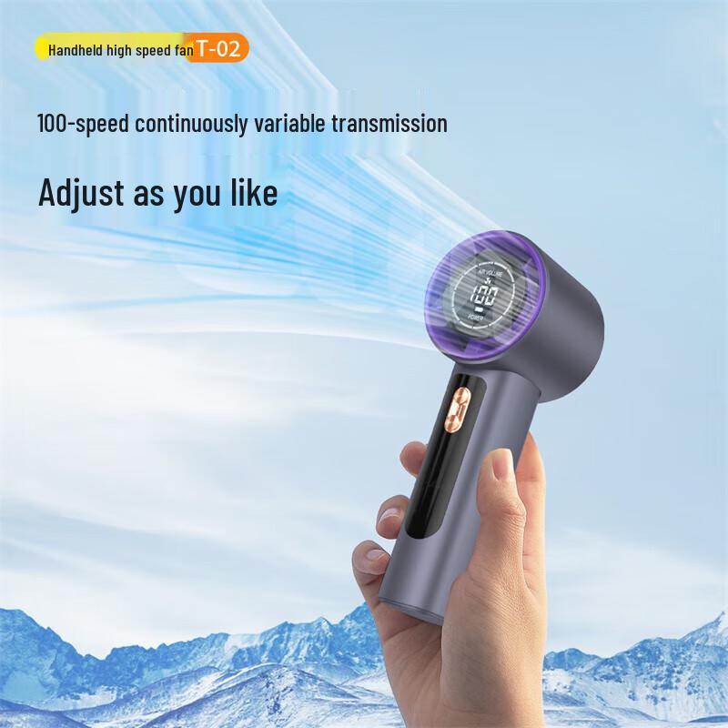 Lishen High-Speed Mini Handheld Fan
