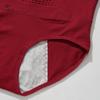 Pure Cotton Women's Physiological Underwear Anti-side Leakage Physiological Pants Menstrual Period Anti-leakage Underwear