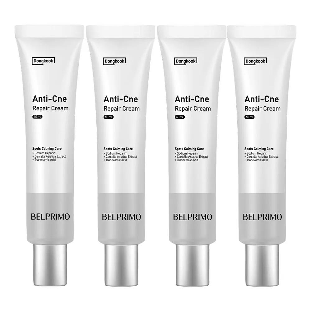 BELPRIMO Anticne Trouble Mark Repair Cream 40ml, 4 pieces