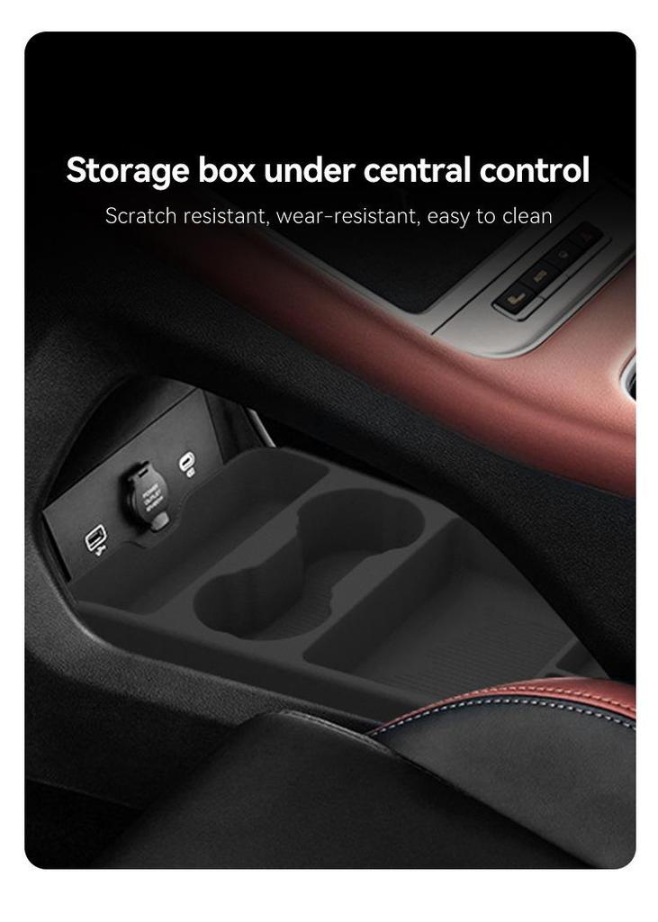 Proton X50 Mittelkonsolen-Aufbewahrungsbox Organizer - Passend für 25 Modelle
