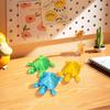 3D Printed Turtle Ornament Model For Decorating Children's Toys, Desktop Ornaments, And Gifts