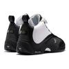 Reebok Answer 4 Step Over 2021 Men Sneakers Black Footwear-White G55111