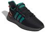 adidas Originals U_Path Run 'Black Green' FV9252
