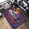 1PC The Nightmare Before Christmas Rug - Home Decoration Carpet For Living Room Bedroom Flooring Computer Chair Area Rug
