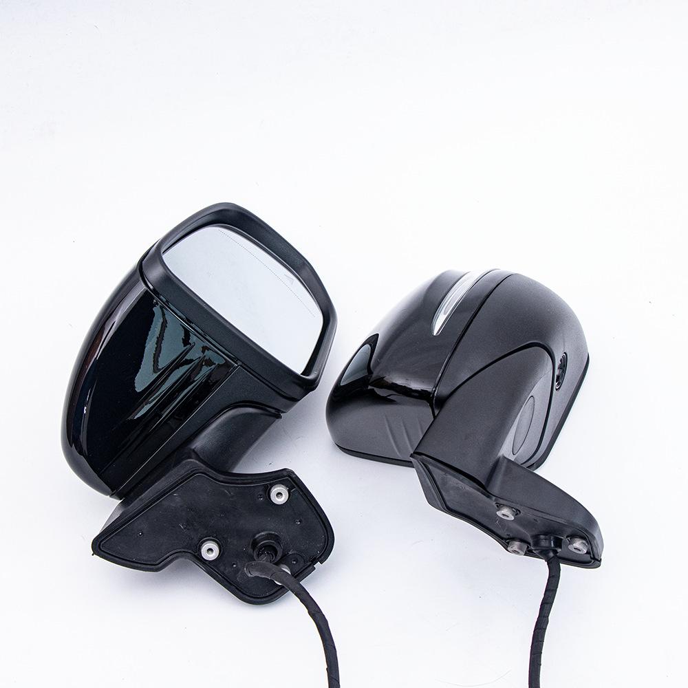 

Модернизация зеркала заднего вида Mercedes-Benz G500/G550 W463 до W464 W463 to W464 Mirror Upgrade