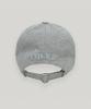 UBEIGE Ribbon Pigment Ball Cap (Gray)