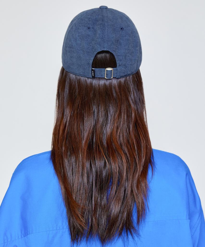 LMC Arch Og 6Panel Cap Charcoal