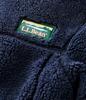 High Pile Big Bright Navy 0TWL822008 L.L.Bean Kids' Fleece, Kids, XL, Blue,