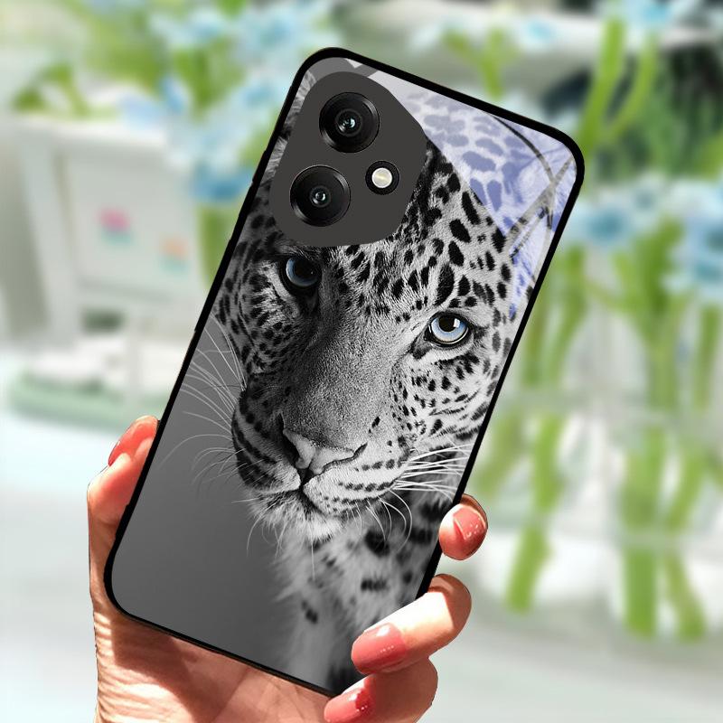 Pro Huawei Honor 400 Pro Pouzdro Tvrzené Sklo Ochranný Zadní Kryt Pouzdro Pro Honor400 400Pro Kryt Telefonu Nárazuvzdorný Nárazník Fundas