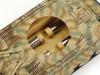 Tamiya Military Miniature Series 103 German Heavy Tank Tiger I Early Production Type Eastern Front Plastic Model Kit 32603 1/48 No.