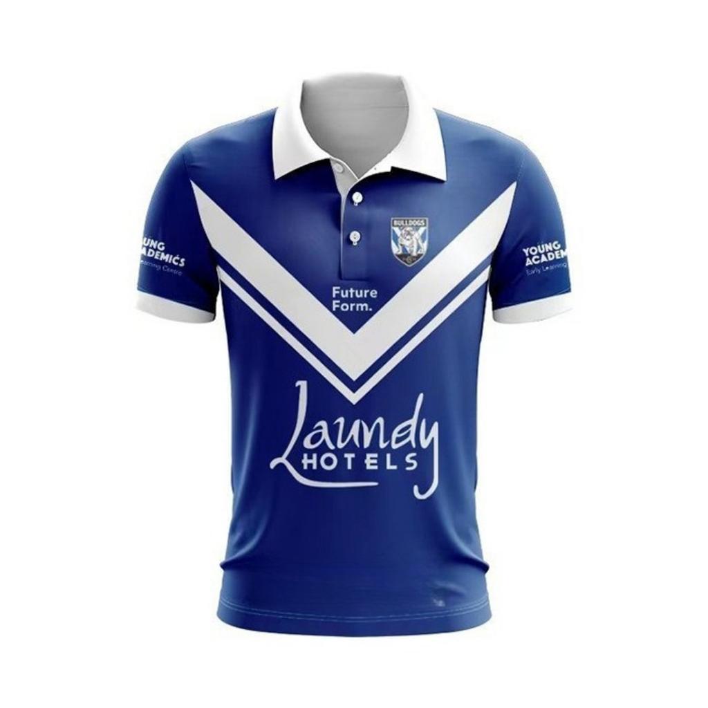 2026 Best-selling Men's Rugby Polo Shirt - Suitable for Training, Casual Wear and Breathable