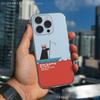 Bnad R-Radiohead Phone Case iPhone17 16 15 14 13 12 11 Pro Max Plus Mini Clear Full Back Cover Silicone Soft Shell