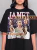 Janet Mc Teer Bootleg Shirt, Vintage Actress Star Celebrity Performer Tee, 90s Retro Throwback T-shirt, Janet Mc Teer Sweater