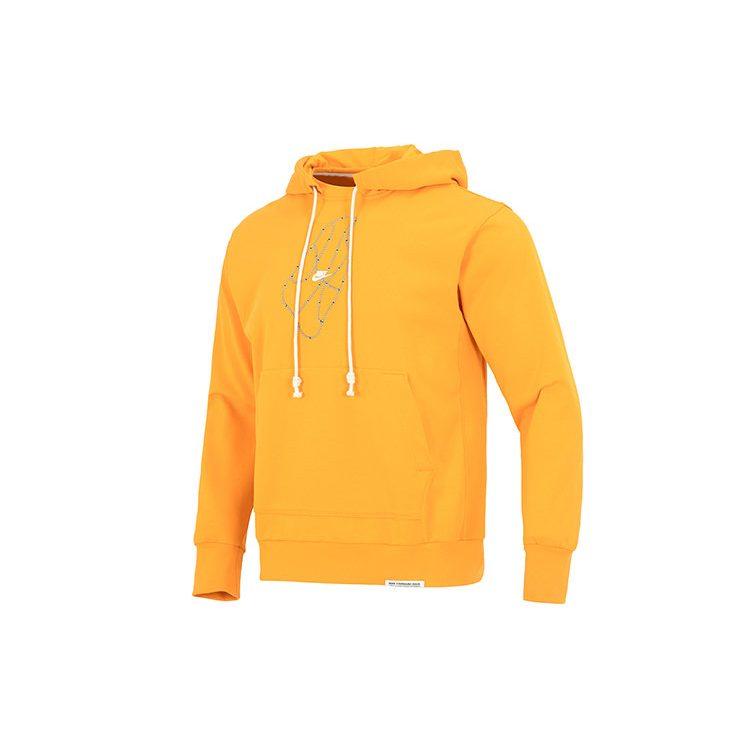 Nike Standard Issue Basketball Pullover Dri Fit Hoodie DQ6104-886