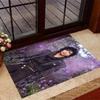 Prince Retro Music Icon Poster Floor Rug Office Rug Suitable For Living Rooms Kitchen Game Room Dormitory Antislip Carpet Anime Office Decor